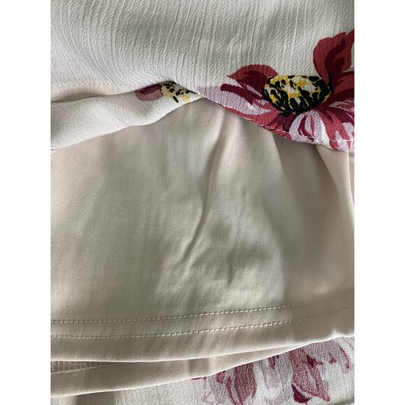 Band of Gypsies Floral Romper Sz M - Picture 5 of 10